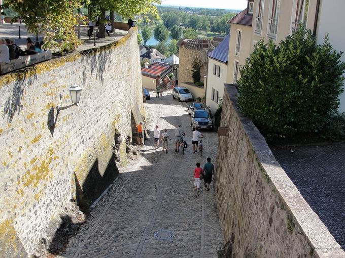 Obere Mnsterbergstrae Breisach