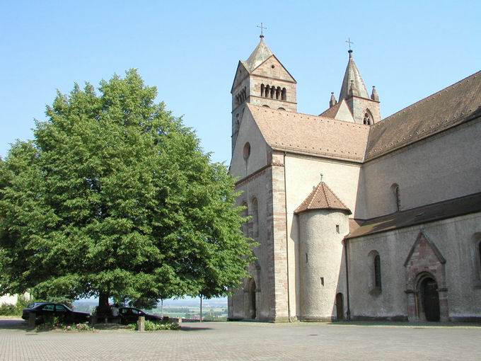 Mnsterplatz Breisach