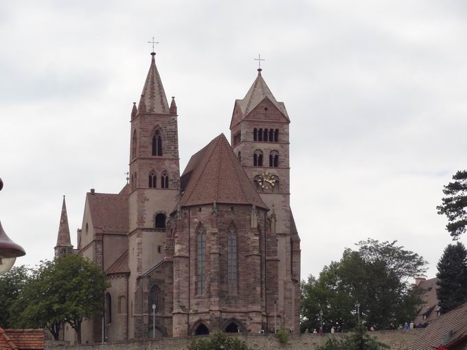 Neutorstrae: St. Stephansmuenster