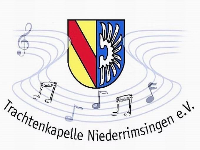Logo der Trachtenkapelle Niederrimsingen
