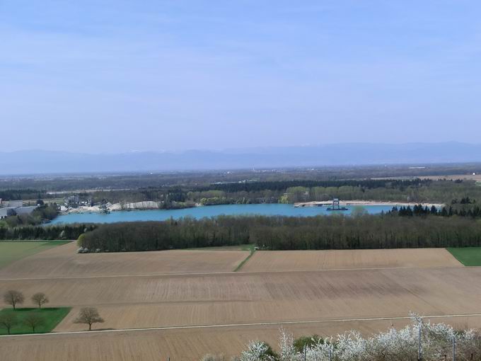 Niederrimsinger Baggersee