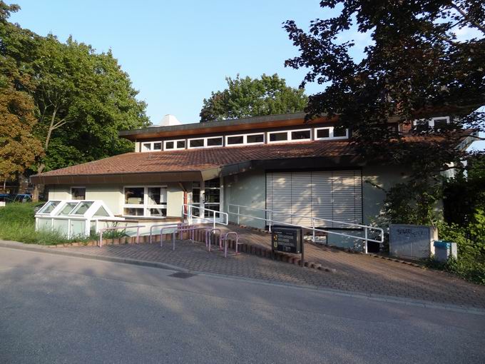 ffentliche Bibliothek Breisach