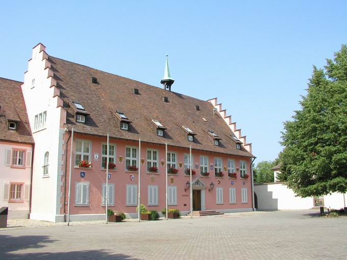 Rathaus Breisach