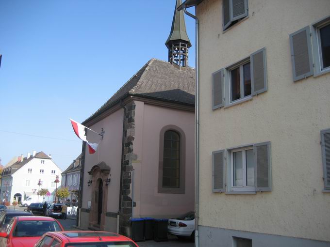 Spitalkirche St. Martin Breisach