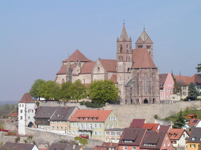 Stephansmnster Breisach