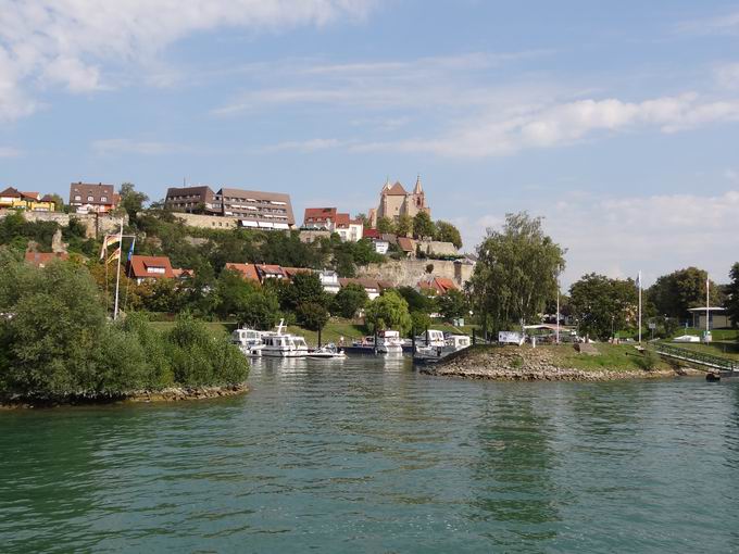 Yachthafen Breisach