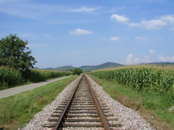 Kaiserstuhlbahn Breisach Achkarren