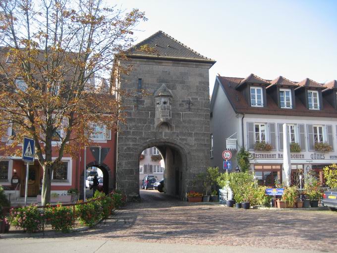 Zunftstube Breisach