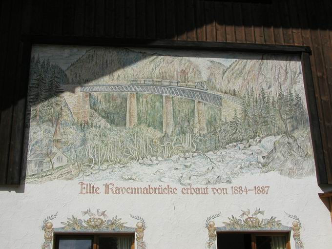 Ravennaschlucht