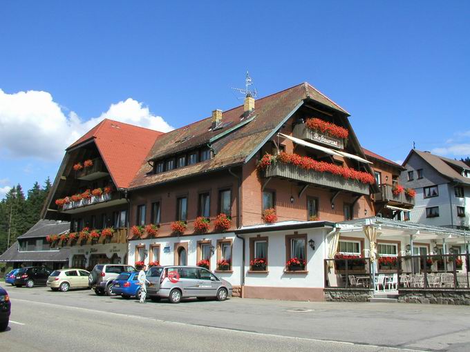 Hotel Faller Breitnau