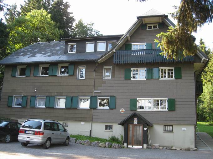 Naturfreundehaus Breitnau