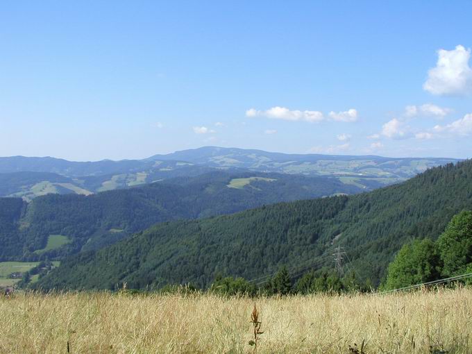 Nessellachen: Blick Kandel