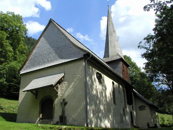 St. Oswaldkapelle