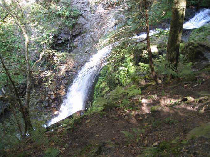 Groer Wasserfall Ravennaschlucht