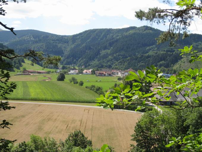 Burg Wiesneck: Himmelreich