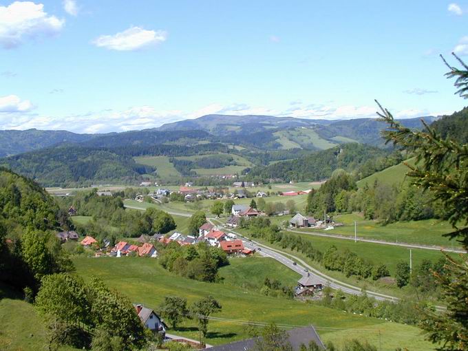 Buchenbach im Dreisamtal