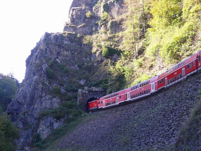 Falkenstein Tunnel Hllental