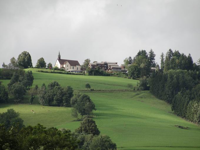 Wallfahrtskirche Maria Lindenberg