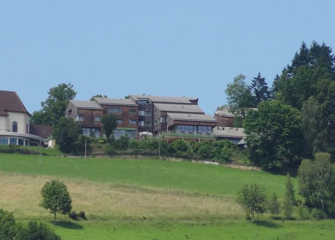 Wallfahrtskirche Maria Lindenberg: Gste- und Tagungshaus