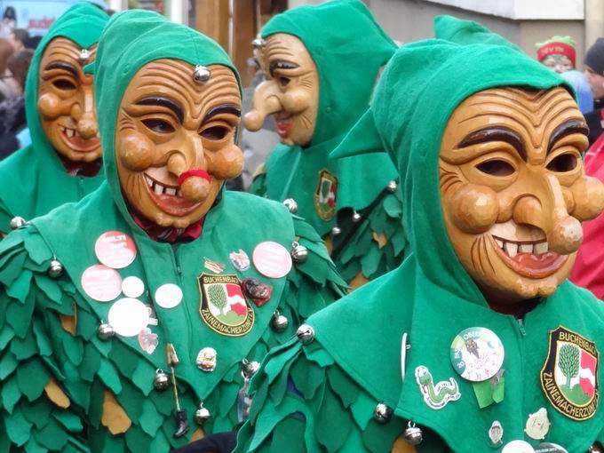 Jubilumsumzug Welschkorneber Gndlingen