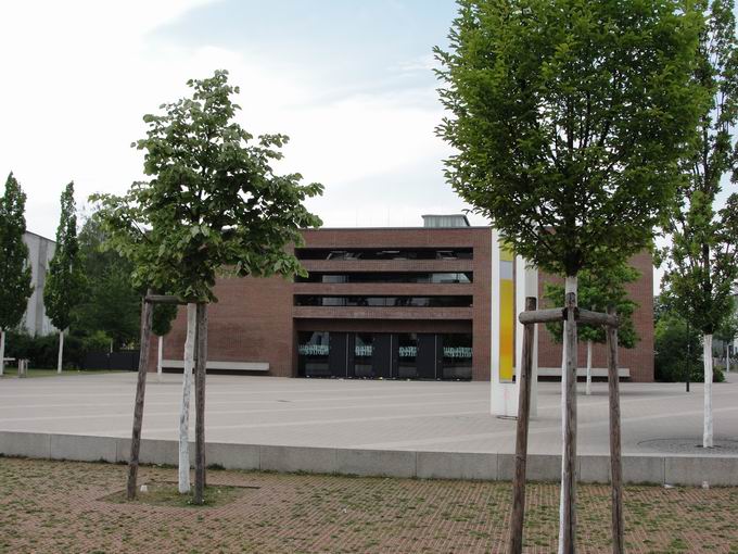 Carl-Netter-Schule Bühl