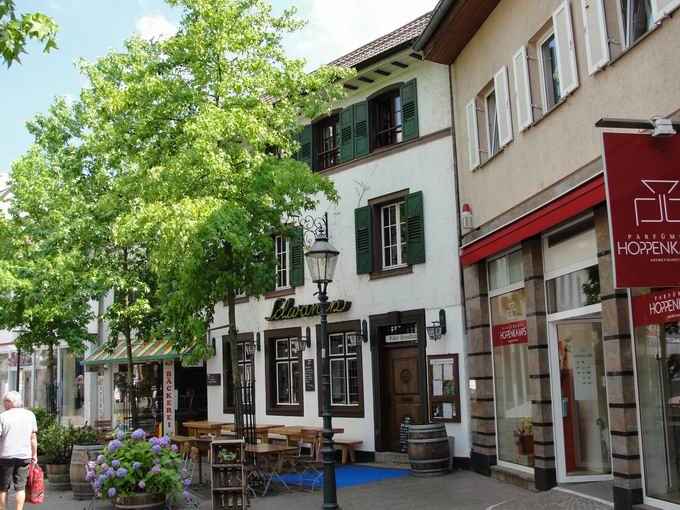 Gasthaus Schwanen Bhl