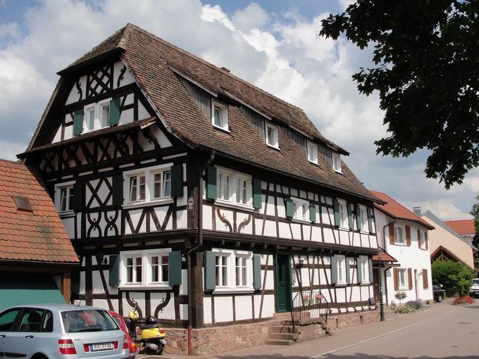 Hnferdorf: Lindenmhle