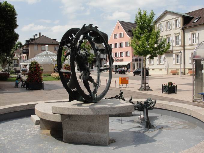 Narrenbrunnen