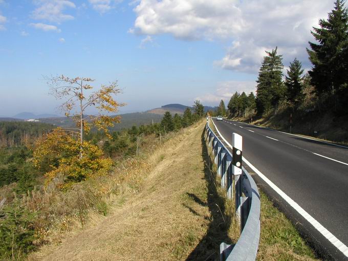 Schwarzwaldhochstrae bei Bhl