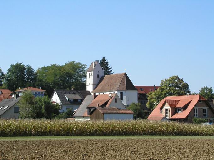 Evangelische Kirche Buggingen