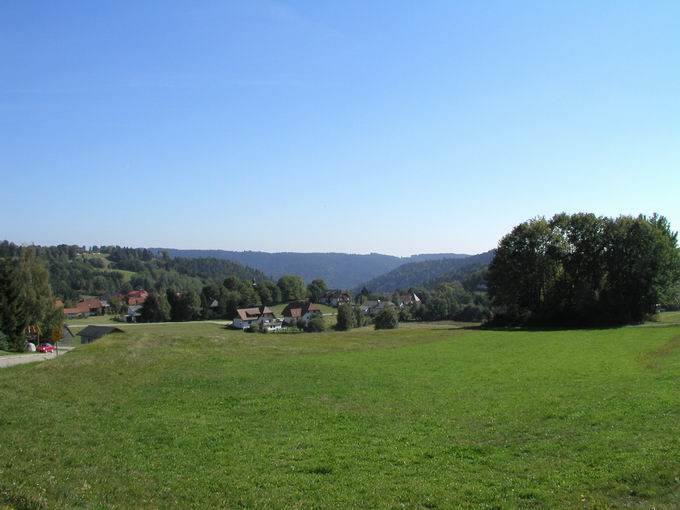 Dachsberg im Hotzenwald