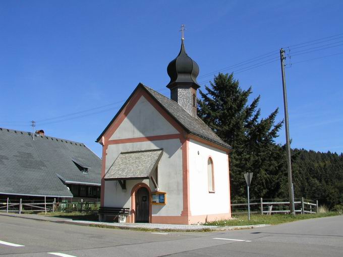 Andreas-Kapelle Wittenschwand
