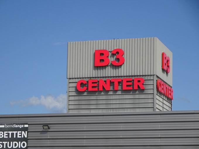 B3 Center Denzlingen