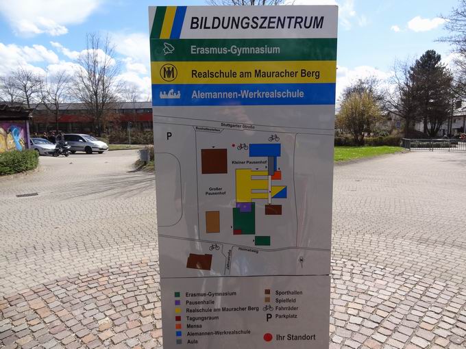 Bildungszentrum Denzlingen