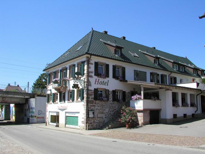 Gasthaus Grner Baum Denzlingen