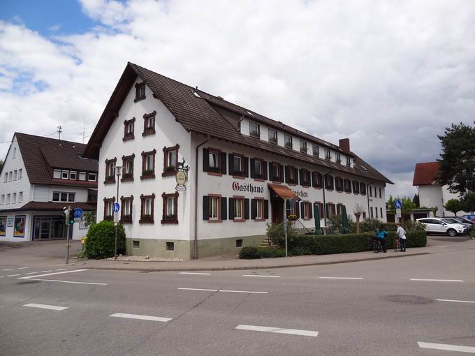 Gasthaus Hirschen Denzlingen