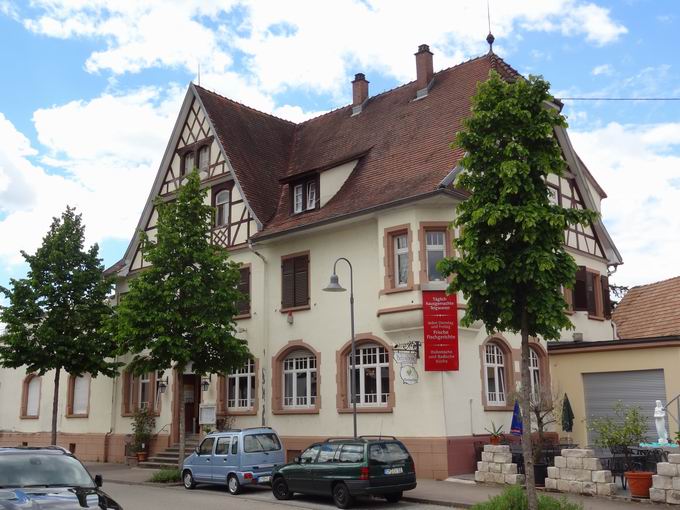 Gasthaus Ochsen Denzlingen