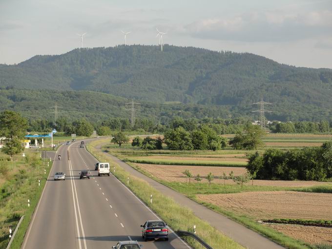 Rosskopf bei Freiburg