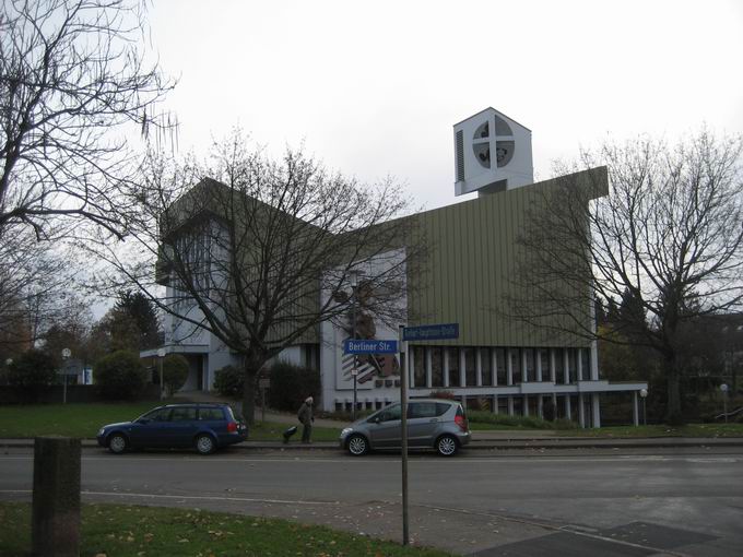 Jakobuskirche Denzlingen