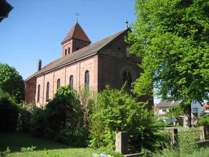 St. Josef in Denzlingen