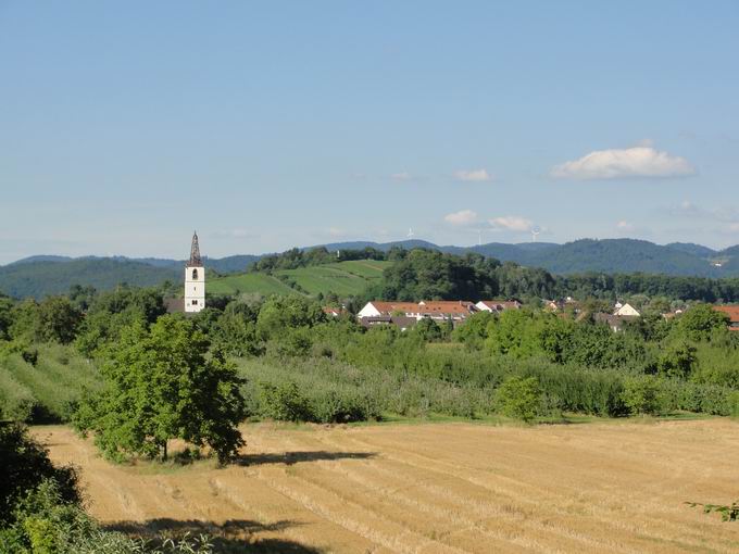 Mauracher Berg & Ortskern