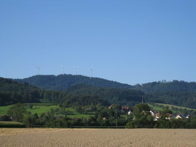 Rosskopf bei Freiburg