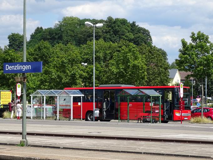 Zentraler Omnibusbahnhof Denzlingen