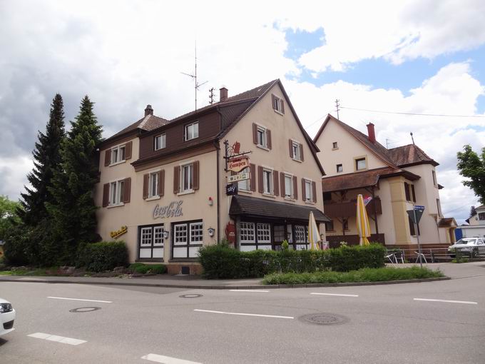 Kneipe Zum Humpenin  Denzlingen