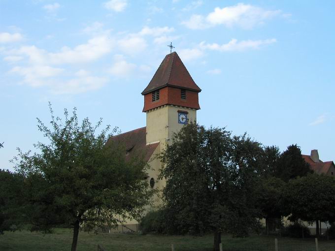 Altkatholische Kirche Dettighofen