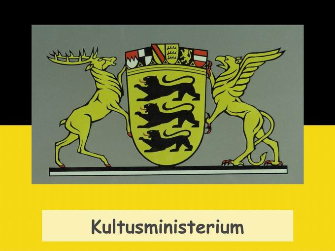 Kultusministerium Baden-Württemberg