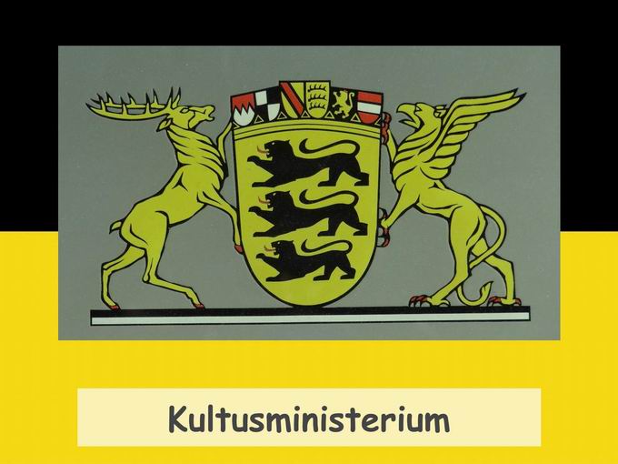 Kultusministerium Baden-Wrttemberg