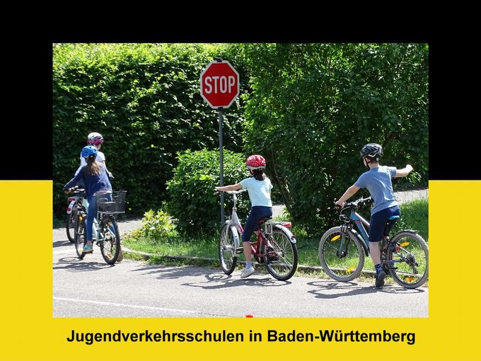 Jugendverkehrsschulen in Baden-Wrttemberg