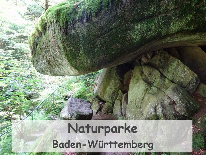 Naturparke in Baden-Wrttemberg