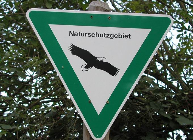 Naturschutzgebiete in Baden-Württemberg